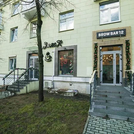 Apartment Комната В Центре Возле Метро