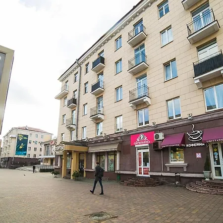 Apartment Комната В Центре Возле Метро *