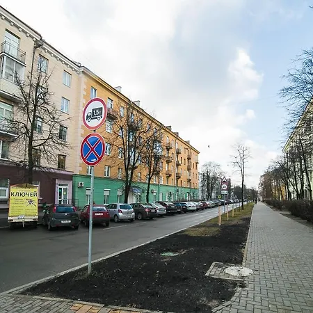 Apartment Комната В Центре Возле Метро *