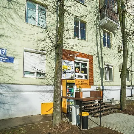 Комната В Центре Возле Метро Apartment