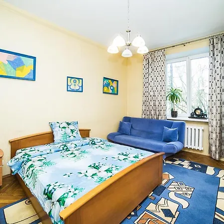 Apartment Комната В Центре Возле Метро